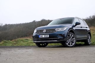 Volkswagen Tiguan 2.0 TDI – Konzervativní dokonalost? - Garáž.cz