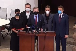 Koalice: Jsme připraveni okamžitě převzít vládu. Zítra jdeme za Zemanem - Novinky