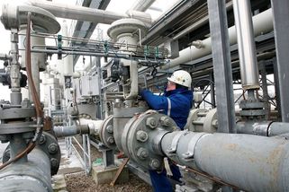 Cena plynu v Evropě pokořila rekord - Novinky