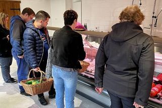 Zemědělci na Olomoucku otevřeli obchod. Zájem je obrovský