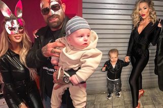 Halloween českých hvězd: Parádní masky Lely Vémoly, Dominiky Myslivcové nebo originální Nikol Leitgeb!