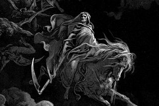 Apokalypsa, biblická kniha věštící temnou budoucnost pro lidstvo - Médium.cz