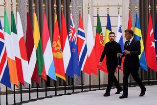 Komentář: Evropští vojáci na Ukrajinu. Na co pořád čekáme? - Seznam Zprávy