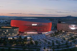 Pardubická hala za 15 miliard: konkurencí nemá být Praha, ale Londýn - Seznam Zprávy