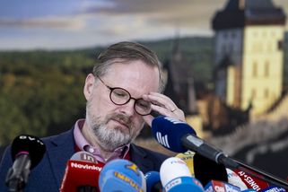 Petr Fischer: Malý stát zemřel, zapomeňte. Teď tu vládne Erár — HlídacíPes.org