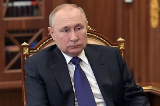 Střet s protiruskými silami na Ukrajině byl nevyhnutelný, prohlásil Putin - Novinky