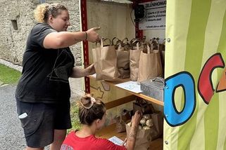 U Olomouce funguje zeleninomat. Nabízí hanáckou zeleninu rovnou z pole