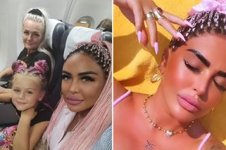 Vladimír Růžička je poslední, kdo v rodině nemá copánky. Máma mě viděla a chtěla je taky, říká Marie