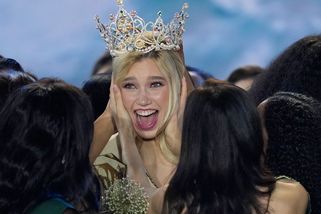 FOTO: Češka Natálie Puškinová je Miss Earth - Novinky