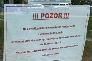 Přivítají vás dněpropetrovští maniaci. Anonym hrozil stovkám škol napříč Českem - Novinky