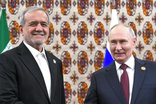 Ruská podpora Íránu: Držte se, to zvládnete - Novinky