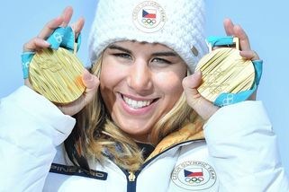 Vzpomínky na zlato ožívají. Expert vypráví, jaká je Ledecká zblízka - Seznam Zprávy