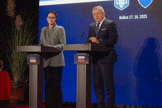 Ukrajinu v EU podporujeme, ujistil v Košicích Fico ukrajinskou premiérku - Novinky