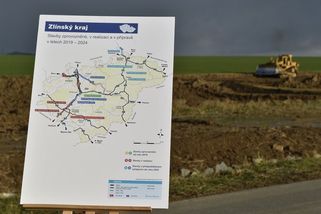 Děti Země uspěly u soudu, stavba D49 se musí přerušit - Novinky