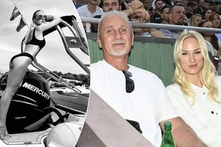 Dcera Blaženy ze Slunce, seno... vyšpulila zadeček na svého miliardáře: V šoku zůstala po zjištění ceny svatebních šatů - Super.cz