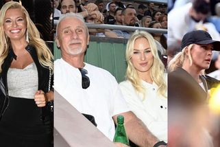 Hvězdy na turnaji Oktagonu: Opálená Borhyová zářila, dcera Blaženy ze Slunce, seno s miliardářem i inkognito Krainová - Super.cz