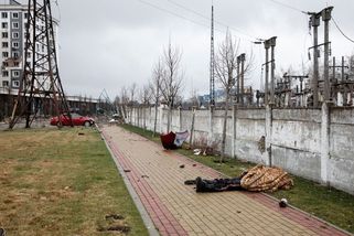 Hackeři odtajnili ruské „řezníky“ z Buče. Zveřejnili jména, pasy i hodnosti - Novinky
