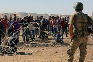 Případný pád Íránu může vyvolat masivní uprchlickou vlnu