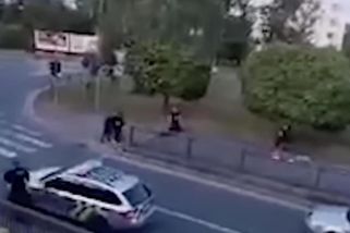 GLOSA: Skandální chování některých Romů: Demonstranti vyvolávají nenávist, jakou léta zažívají sami – eXtra.cz