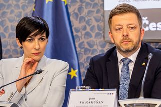 Pekarová a Rakušan bojují o voliče. Manželstvím pro všechny i Nerudovou - Seznam Zprávy