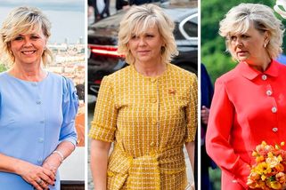 Eva Pavlová má nový účes. Vedle královny zářila!