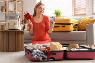 Co udělat před odjezdem na dovolenou? Vyneste koš, dejte do lednice láhev a nechlubte se na sítích - Proženy.cz