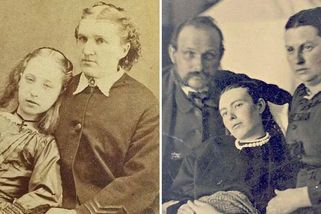 Morbidní úchylka, nebo způsob loučení? Fotky mrtvých dětí, které vypadají stále živé. Jak to bylo s posmrtnými fotkami - Proženy.cz