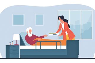 Zvládla jsem péči o malé děti, zvládnu i maminku s demencí a další mýty o domácí péči - Novinky