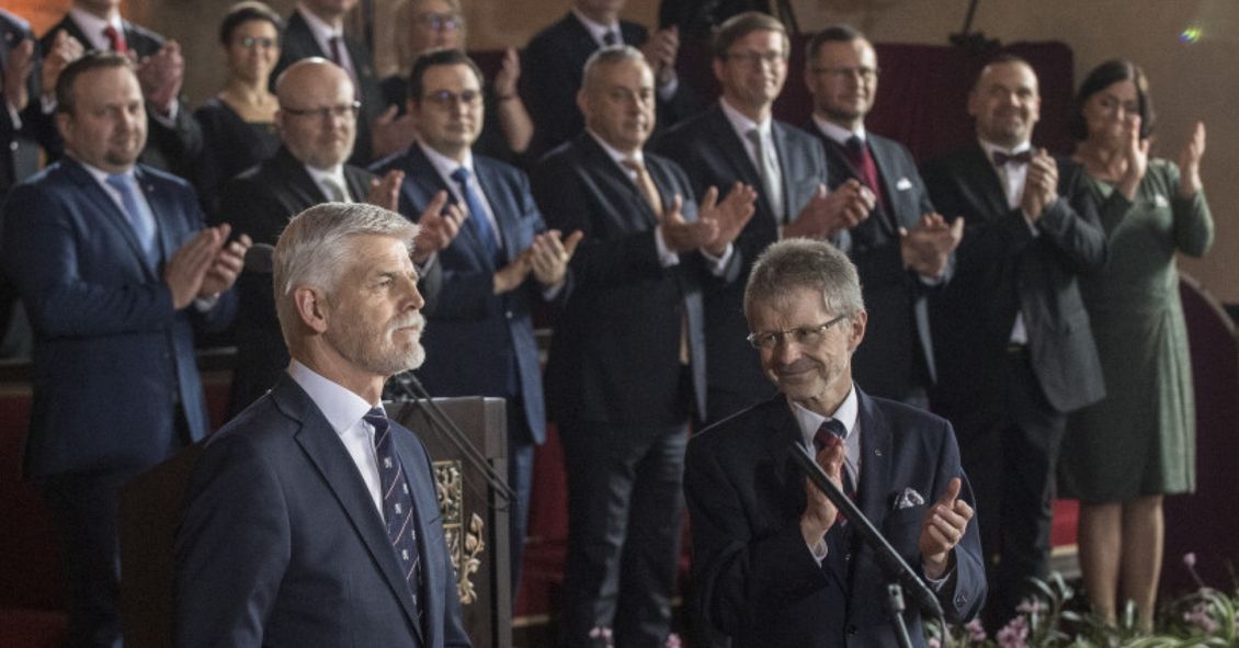 Historik Blažek žádá omluvu. Petr Pavel v životopise přiznává, že patřil k rozvědce - Echo24.cz