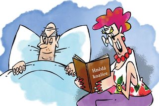 Máte rádi pohádky před spaním? Dobrou noc - Médium.cz