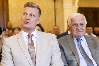 Musíme využít chaosu, vyzýval Klaus konzervativce. Do Prahy je sezval Turek - Seznam Zprávy