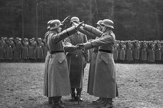 Ukrajinská divize SS Galizien - Médium.cz