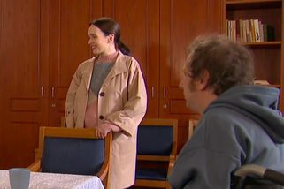 Helena a Lukáš se v Ulici znovu potkají po těžkých chvílích v léčebně • Filmožrouti.cz