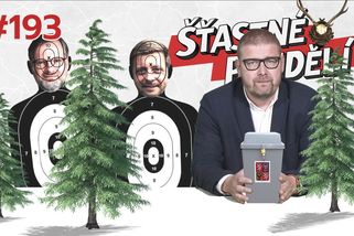 Šťastné pondělí: Lovecká sezóna začíná. Terči jsou Fiala a Rakušan | Šťastné pondělí