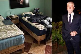 Pavel utnul fámy fotkou pokoje z dovolené a strhla se názorová bouře