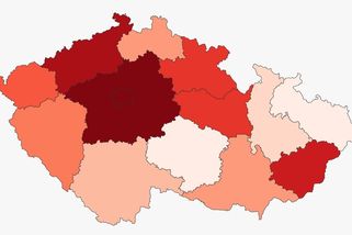 ON-LINE: Nejvyšší nedělní přírůstek nakažených, hospitalizovaných ubylo - Novinky