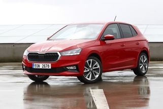 Test Škody Fabia 1,0 MPI: Víc než důstojný základ - Novinky