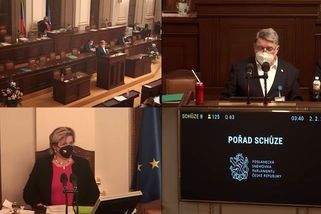 ON-LINE: Hotovo. Poslanci po 35 hodinách konečně rozhodli o pandemickém zákoně - Novinky