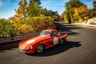 Škoda oživila téměř zapomenuté kupé díky historickým plánům - Novinky