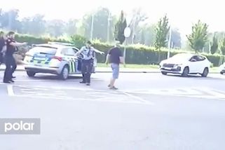 Muž s mačetou útočil na Frýdecko-Místecku. Po zneškodnění policejní hlídkou zemřel - Novinky