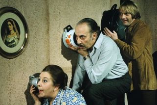 Dva znesvářené manželské páry to na place roztáčely. Iva Janžurová popsala zajímavosti z natáčení legendární komedie