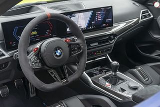 Manuální převodovka v ostrých BMW už nedává smysl. Nezájmem to ale není