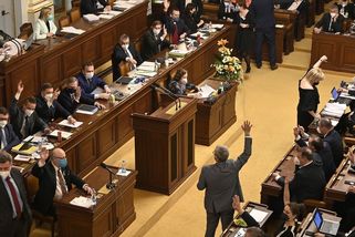 Vládní poslanci znovu protlačili pandemickou novelu. Diskuse trvala 37 hodin - Novinky