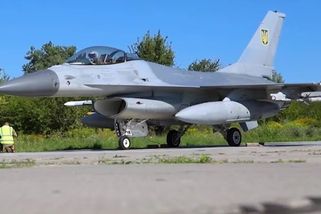 Ukrajina během ruského útoku ztratila pilota F-16 i s jeho strojem - Seznam Zprávy