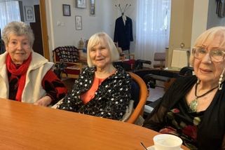 Jak volí prezidenta v domově důchodců: Učili mě ctít Masaryka. Z toho dnešního šaška je mi zle