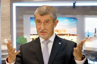 Babiš v duelu Novinek vzkázal SPD, že nikdy nebude ve vládě - Novinky