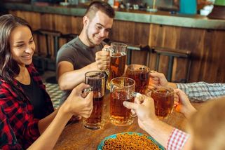 Hospoda U Zkrachovalého pivaře - Médium.cz