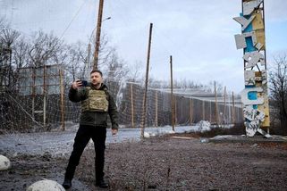 Putin zval novináře do Kupjansku. Místo nich přijel Zelenskyj a ponížil ho - Seznam Zprávy