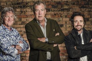 Trio Clarkson, May, Hammond se vrátilo zpět do BBC, tekly slzy. Čeká nás obnovení TopGearu?