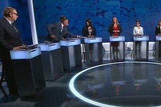 Jste trapný, pustila se Maláčová v živém vysílání do Jurečky. Ministr reagoval tím, že jí položil na stůl knihu o justiční vraždě Milady Horákové